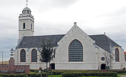 ZomerAvondZang Oude Kerk Katwijk aan Zee
